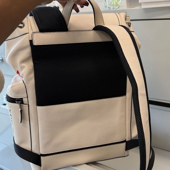 Coach Sprint Backpack with Sketch print - Picture 8 of 8